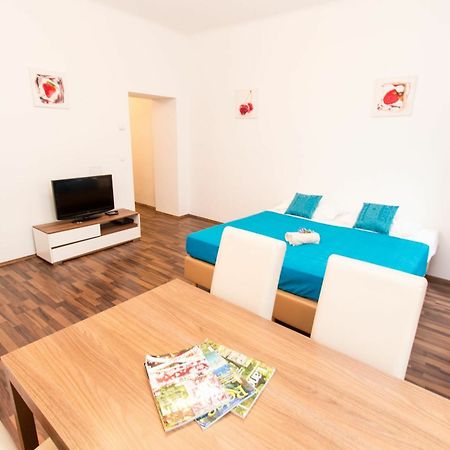 Apartment Haberlgasse Wien Ngoại thất bức ảnh