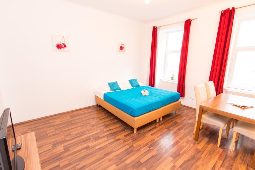 Apartment Haberlgasse Wien Ngoại thất bức ảnh