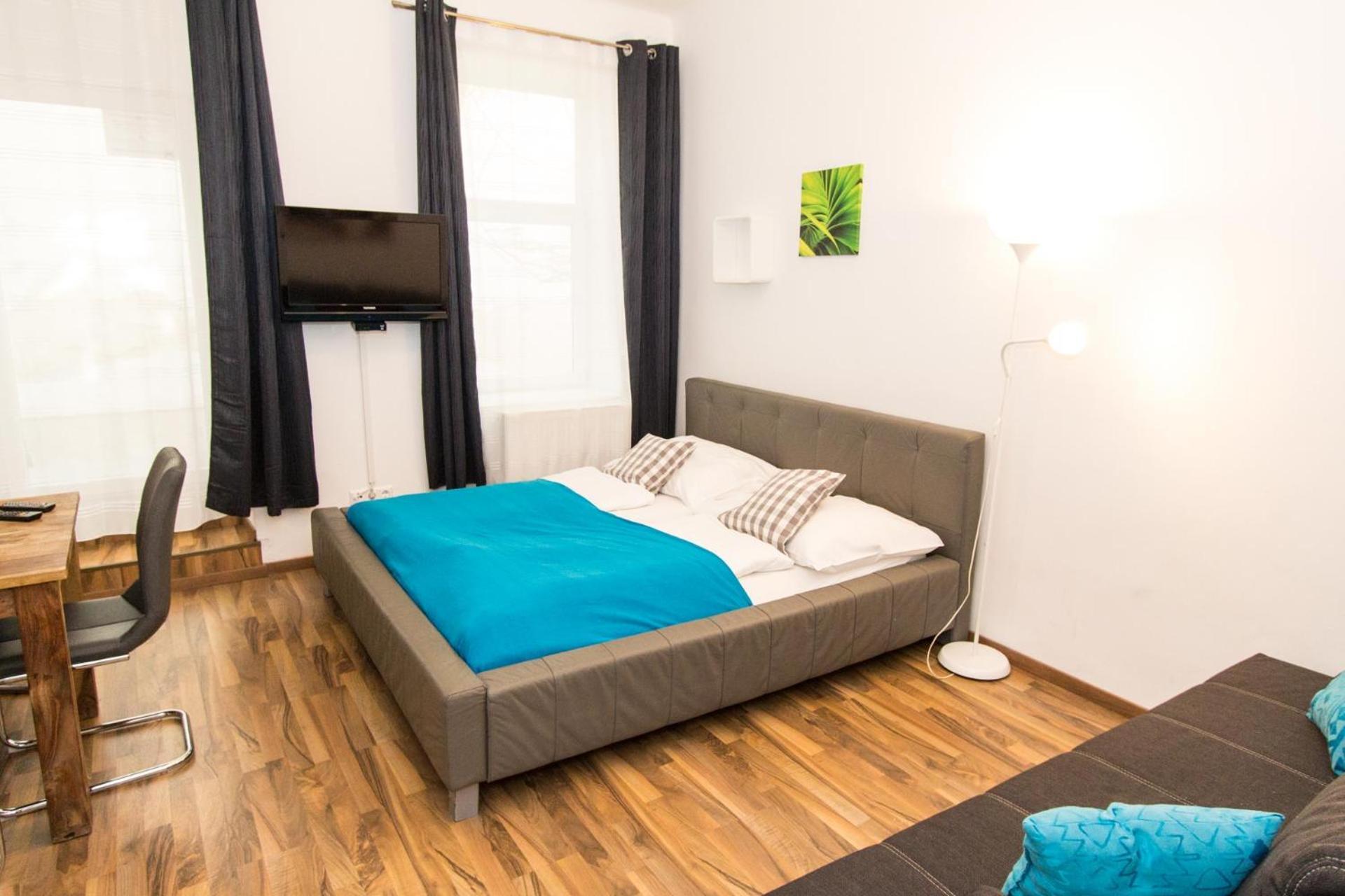 Apartment Haberlgasse Wien Ngoại thất bức ảnh
