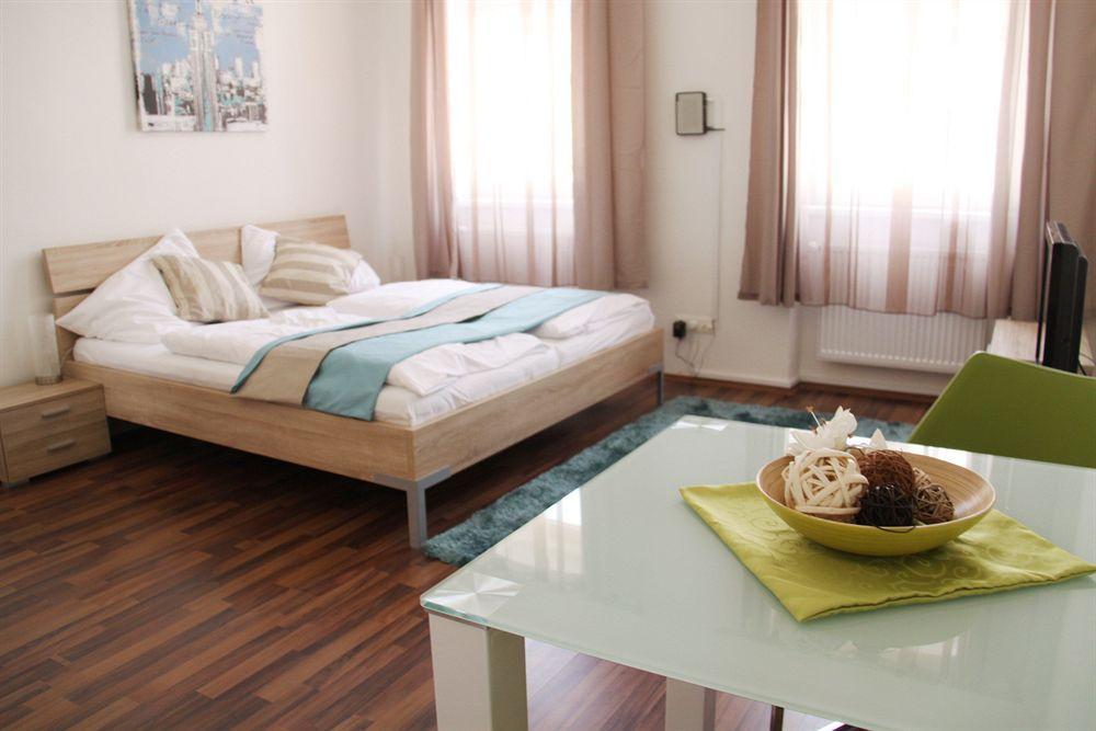 Apartment Haberlgasse Wien Ngoại thất bức ảnh