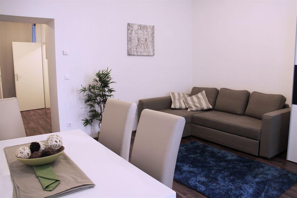 Apartment Haberlgasse Wien Ngoại thất bức ảnh