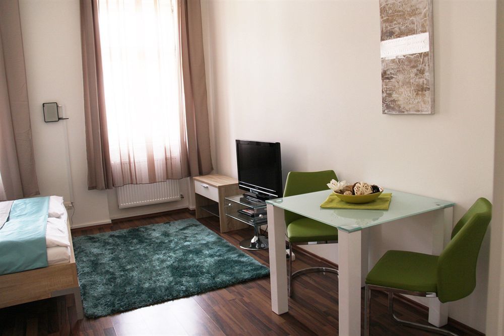 Apartment Haberlgasse Wien Ngoại thất bức ảnh