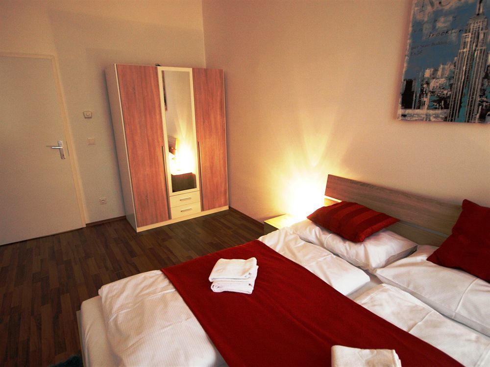 Apartment Haberlgasse Wien Ngoại thất bức ảnh