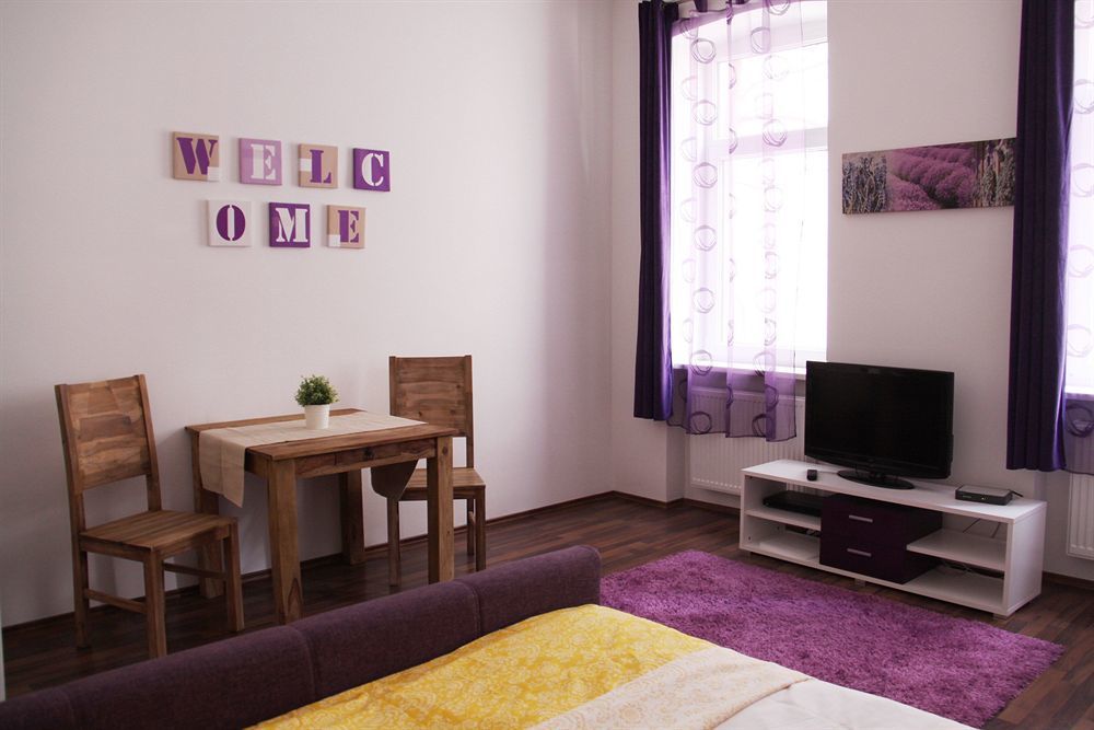 Apartment Haberlgasse Wien Ngoại thất bức ảnh